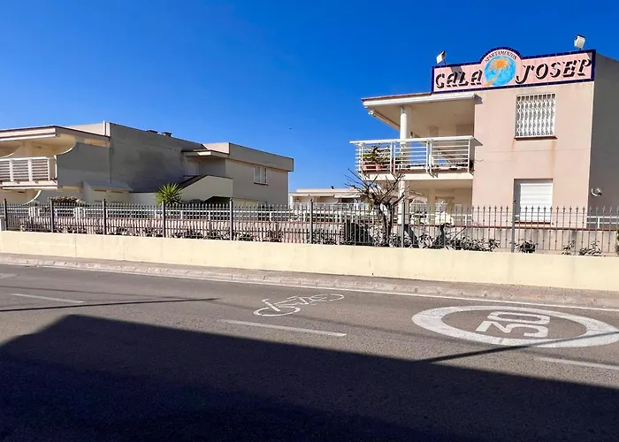Apartamento En Costa Norte De Vinaros