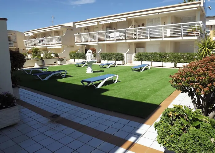 Apartamento En Costa Norte De Vinaros